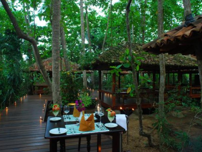 Tropical Villas 108791