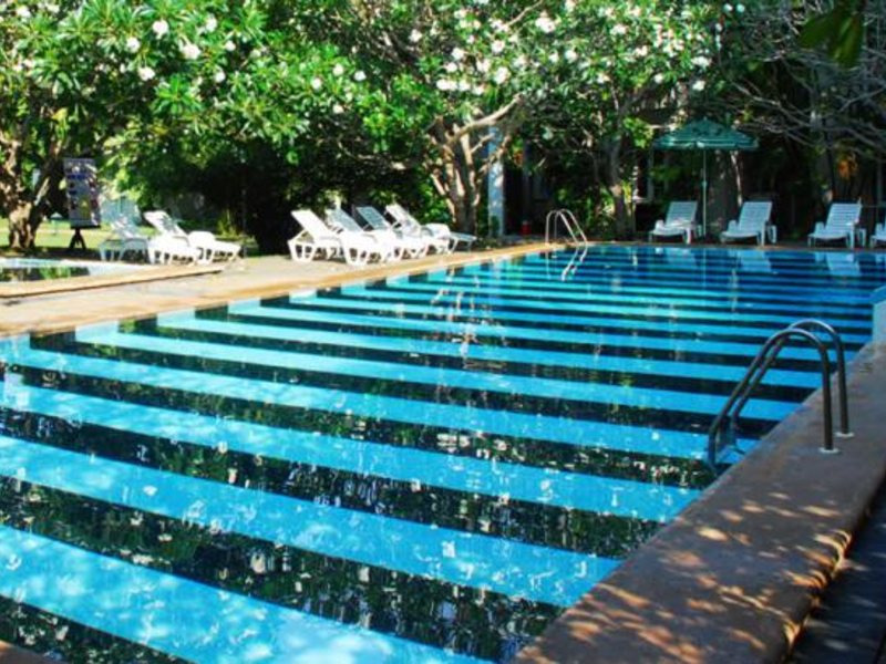 Tropical Villas 108792