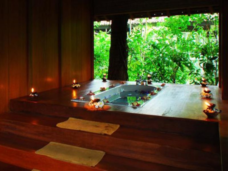 Tropical Villas 108795