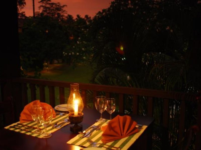 Tropical Villas 108797