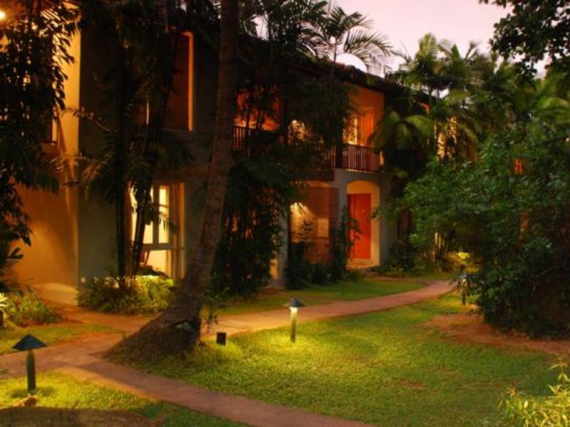 Tropical Villas 108798