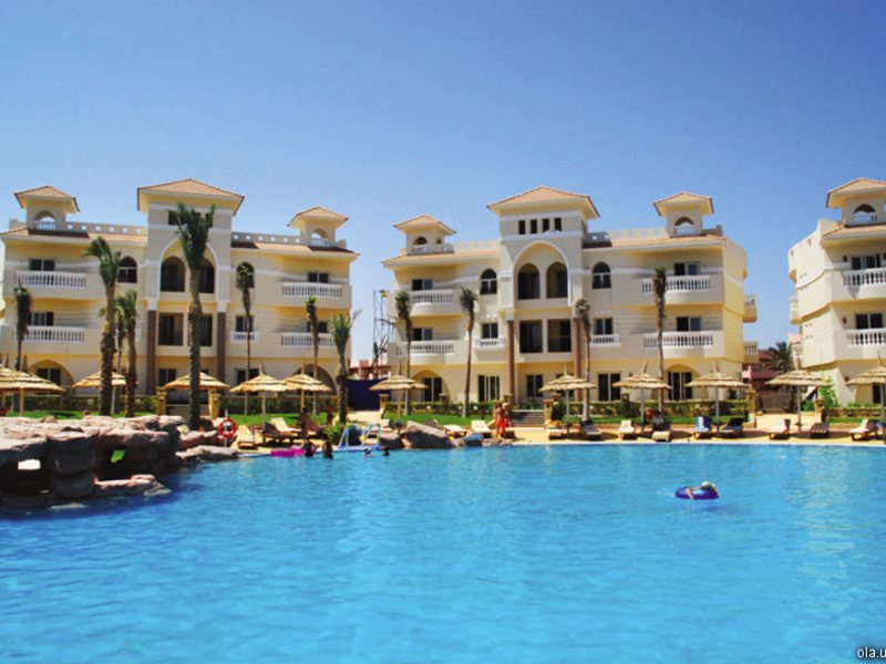 Tropicana Azur Club 7258