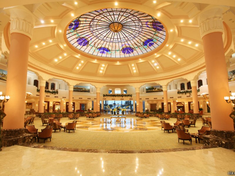 Tropicana Grand Azure (ex 20535