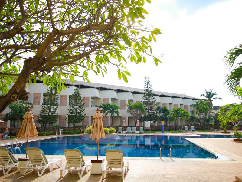 Tropicana Hotel 157135