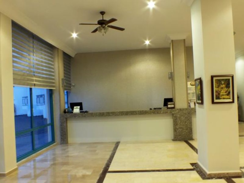 Tropikal Hotel 105068