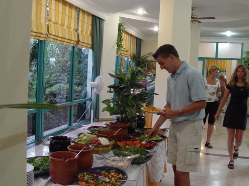 Tropikal Hotel 105080