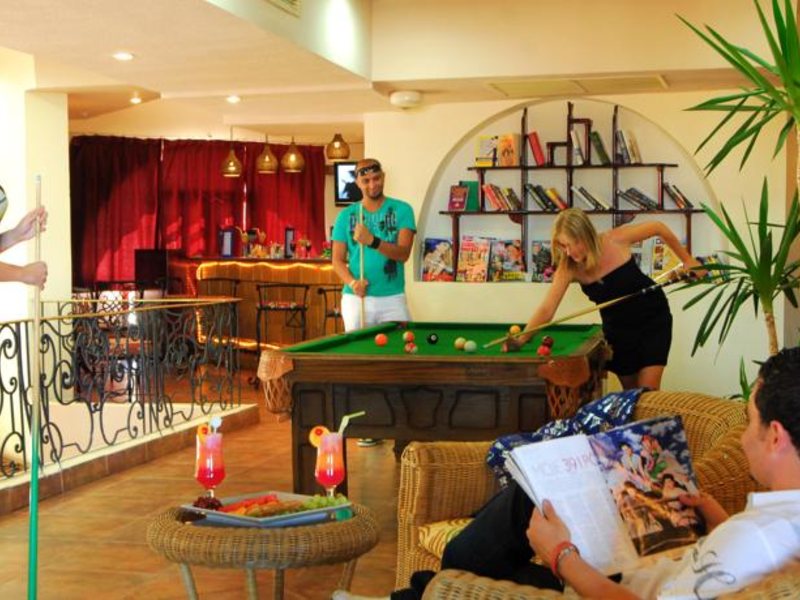 Tropitel Dahab Oasis  129771