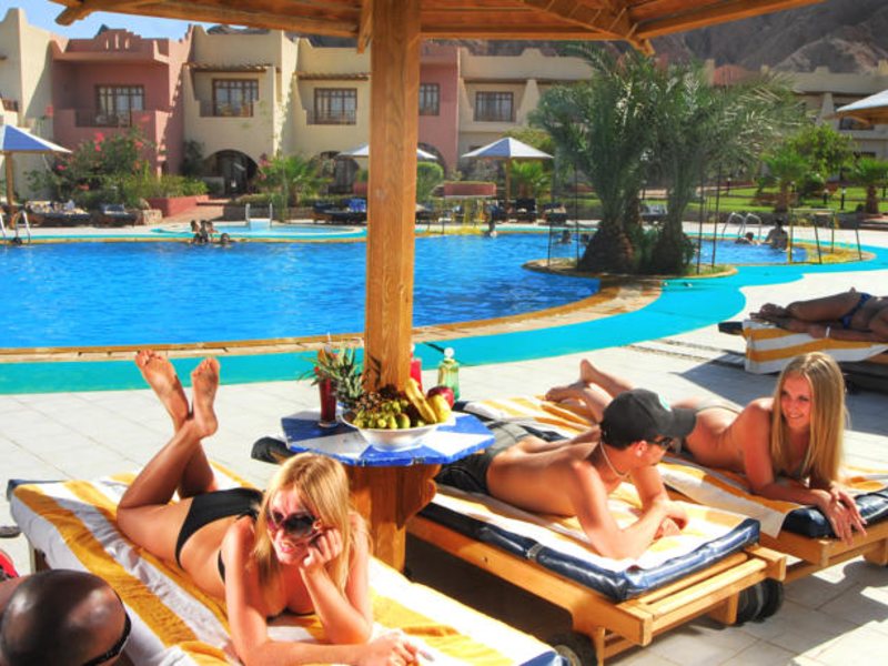 Tropitel Dahab Oasis  129774