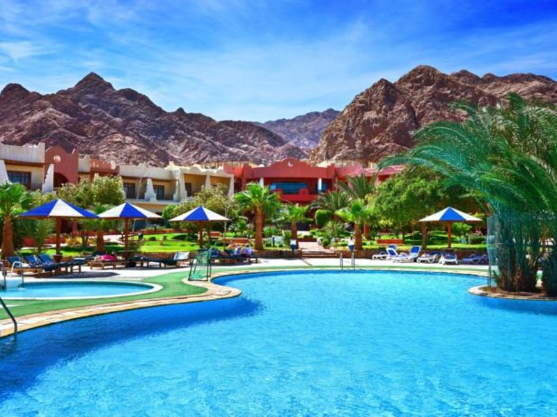 Tropitel Dahab Oasis  129780