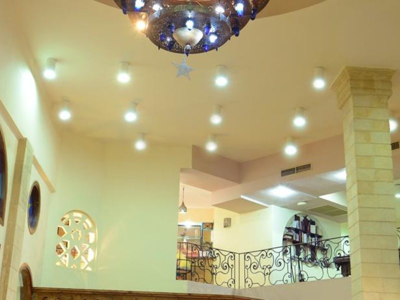 Tropitel Dahab Oasis  129786