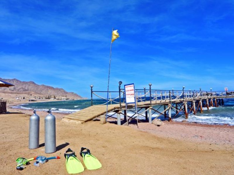 Tropitel Dahab Oasis  129791