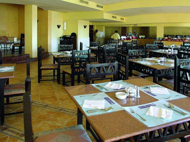 Tropitel Dahab Oasis  129795