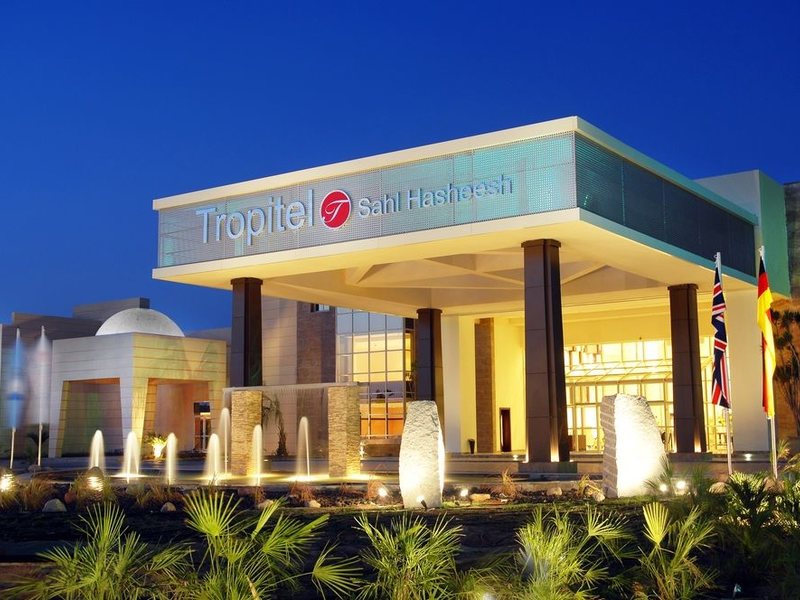Tropitel Sahl Hasheesh 129853