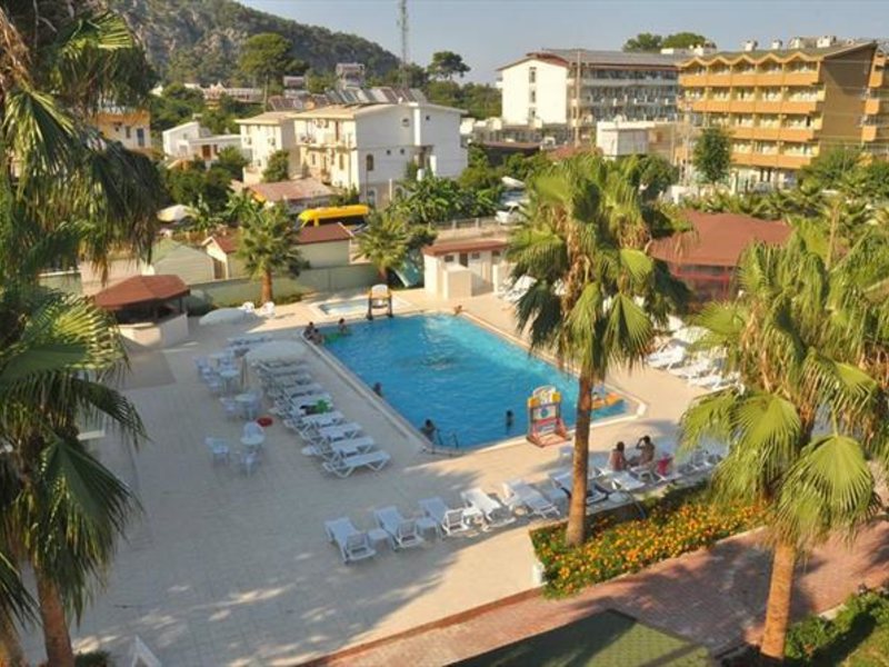 Trua Hotel Beldibi 275671