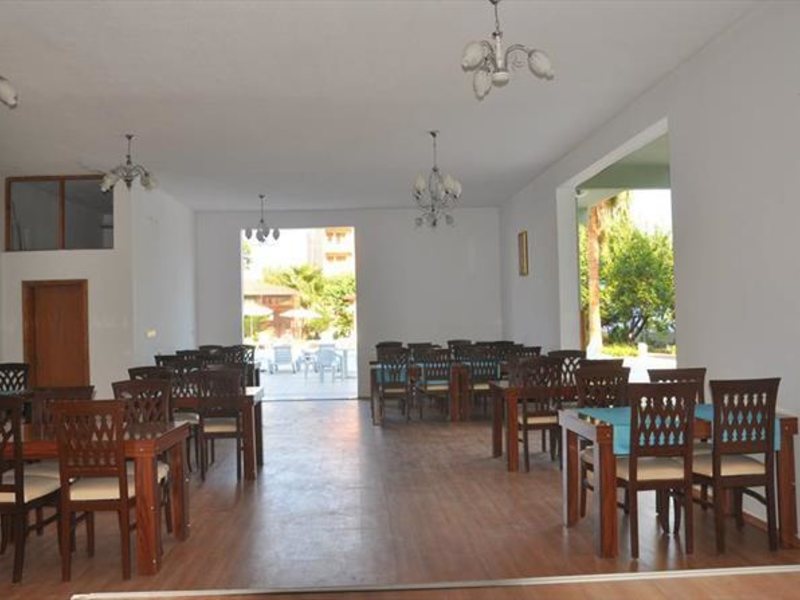 Trua Hotel Beldibi 275672