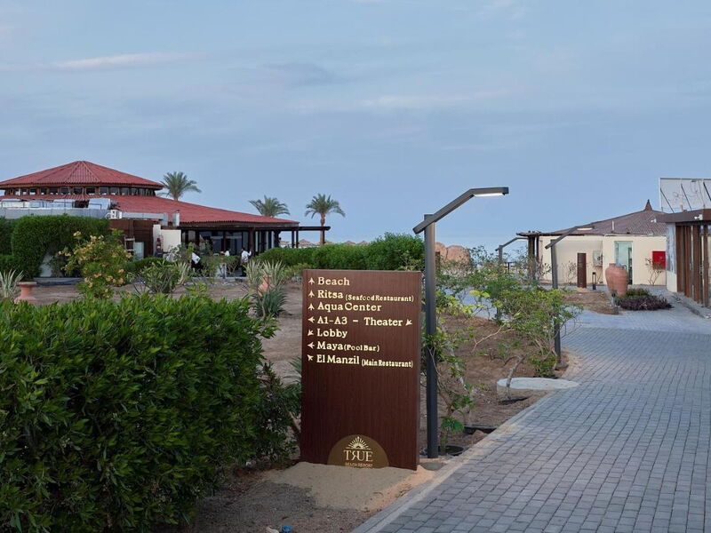 True Beach Resort 329512