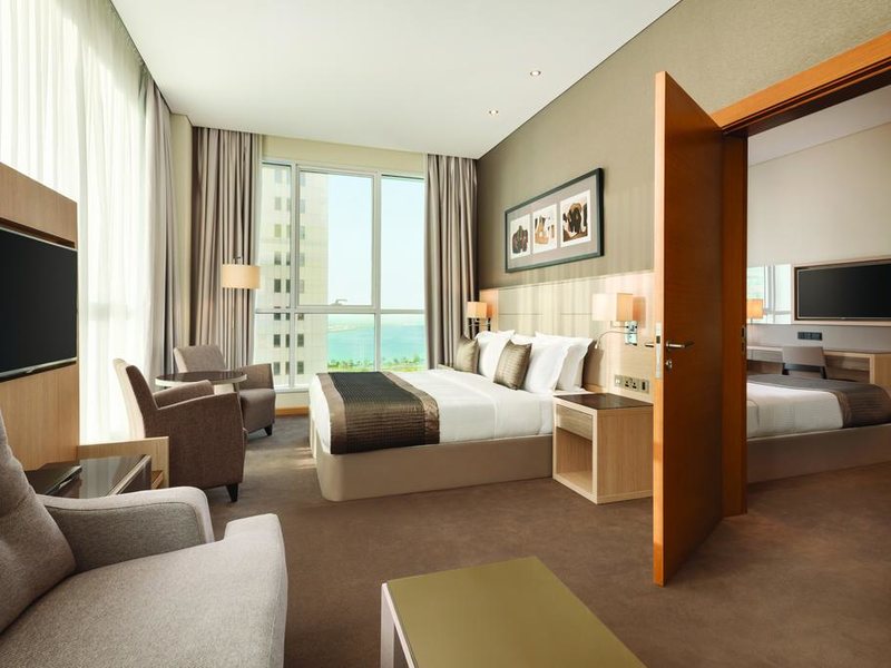 Tryp by Wyndham Abu Dhabi City Centre 192275