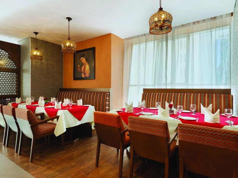 Tryp by Wyndham Abu Dhabi City Centre 192277