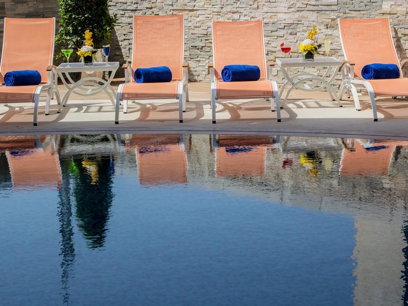 Tryp by Wyndham Abu Dhabi City Centre 192278