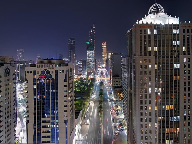 Tryp by Wyndham Abu Dhabi City Centre 192279