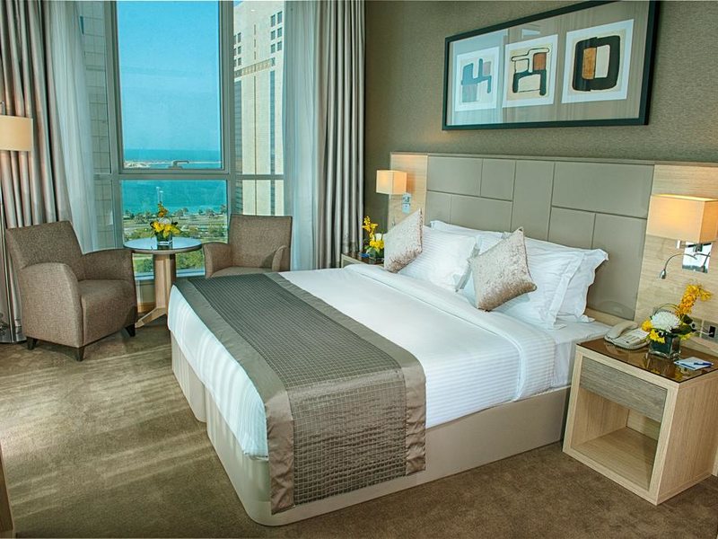 Tryp by Wyndham Abu Dhabi City Centre 192280