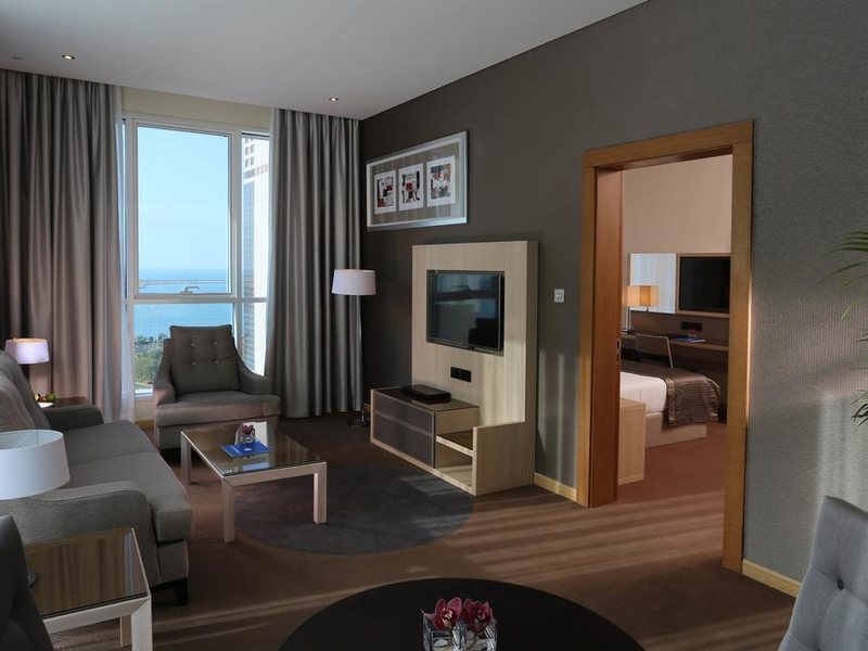 Tryp by Wyndham Abu Dhabi City Centre 192282