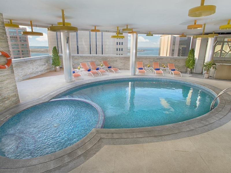 Tryp by Wyndham Abu Dhabi City Centre 192283