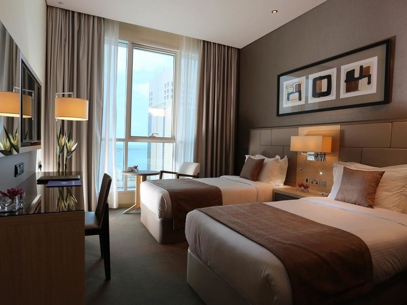Tryp by Wyndham Abu Dhabi City Centre 192284