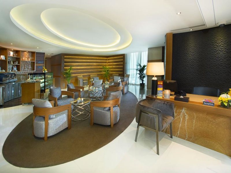 Tryp by Wyndham Abu Dhabi City Centre 192285