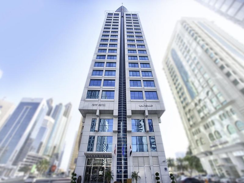 Tryp by Wyndham Abu Dhabi City Centre 192286