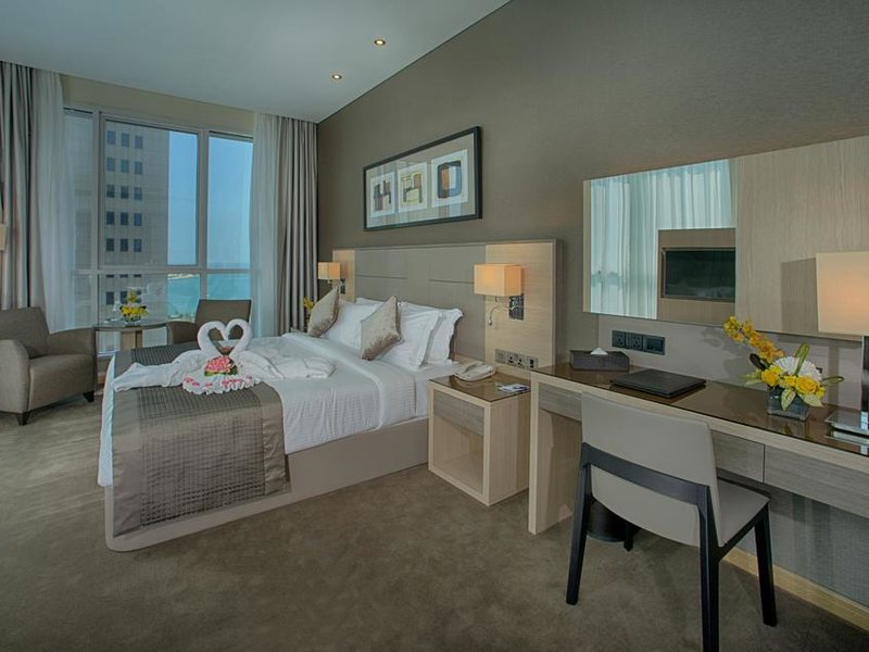 Tryp by Wyndham Abu Dhabi City Centre 192287