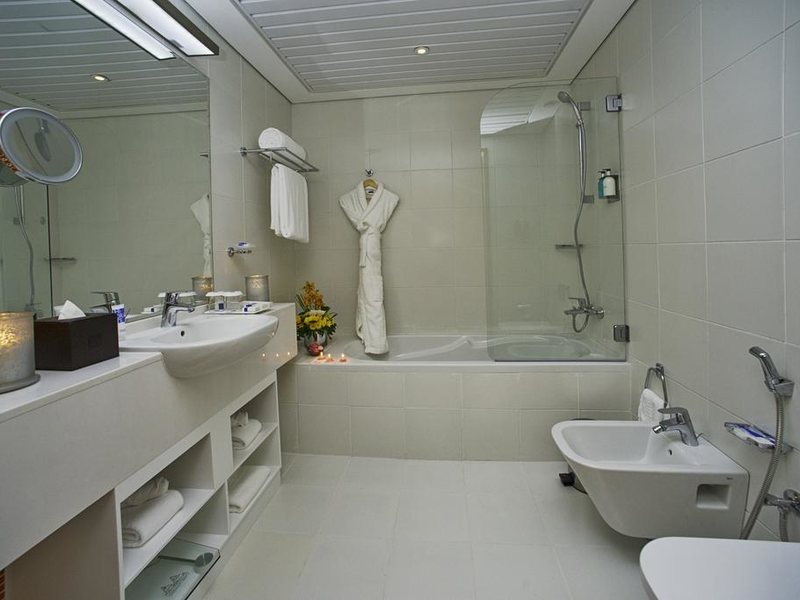 Tryp by Wyndham Abu Dhabi City Centre 192288