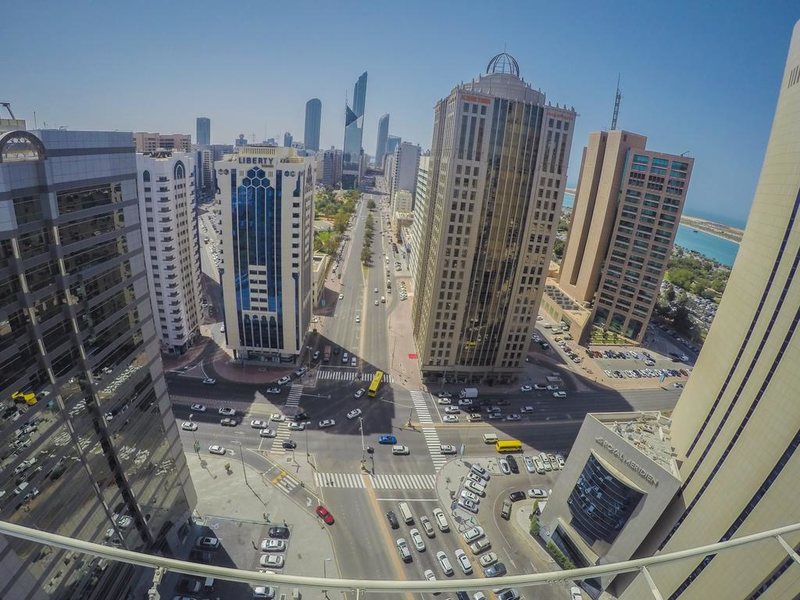 Tryp by Wyndham Abu Dhabi City Centre 192289