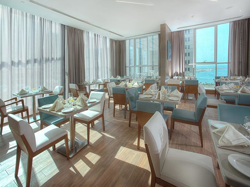 Tryp by Wyndham Abu Dhabi City Centre 192290