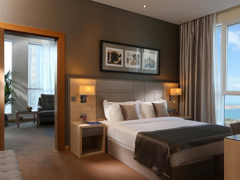 Tryp by Wyndham Abu Dhabi City Centre 192292