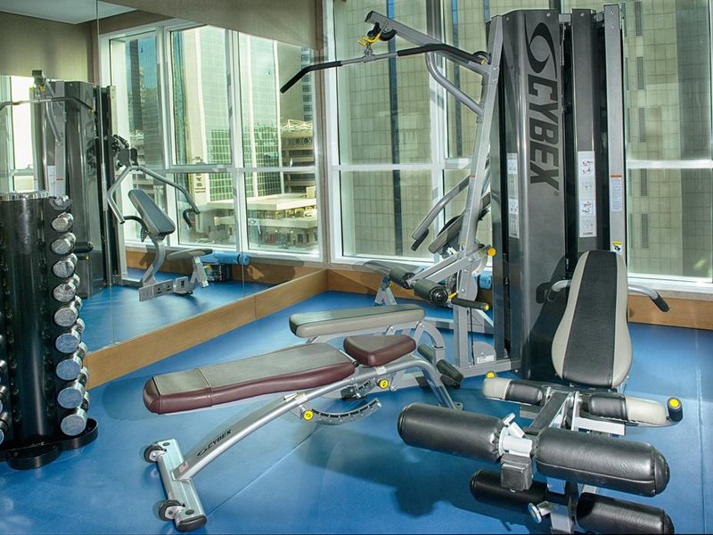 Tryp by Wyndham Abu Dhabi City Centre 192293