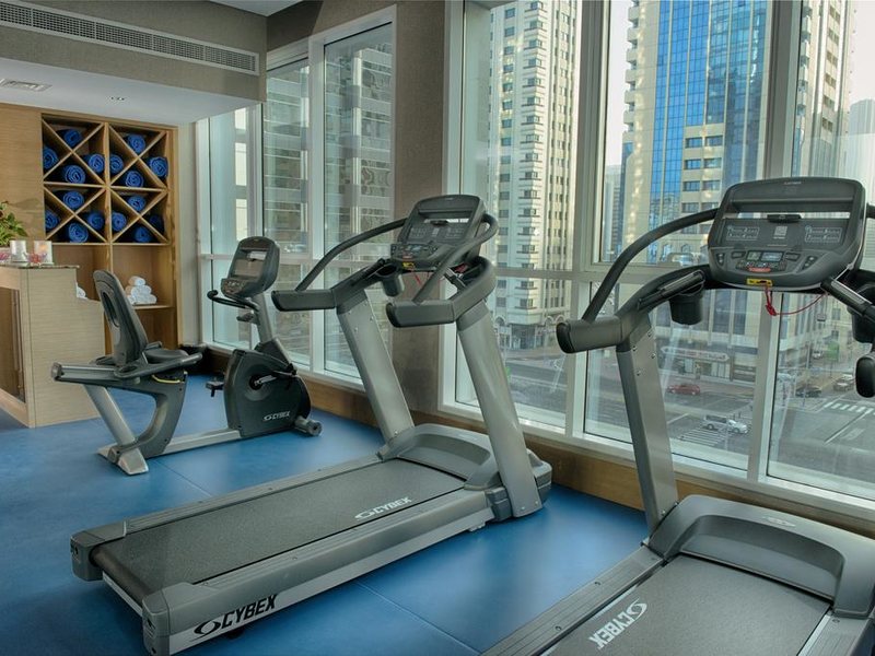 Tryp by Wyndham Abu Dhabi City Centre 192295