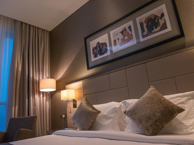 Tryp by Wyndham Abu Dhabi City Centre 192296