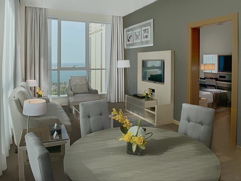 Tryp by Wyndham Abu Dhabi City Centre 192300