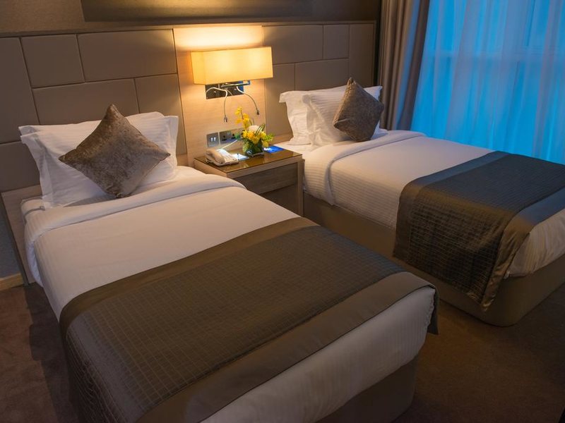 Tryp by Wyndham Abu Dhabi City Centre 192301