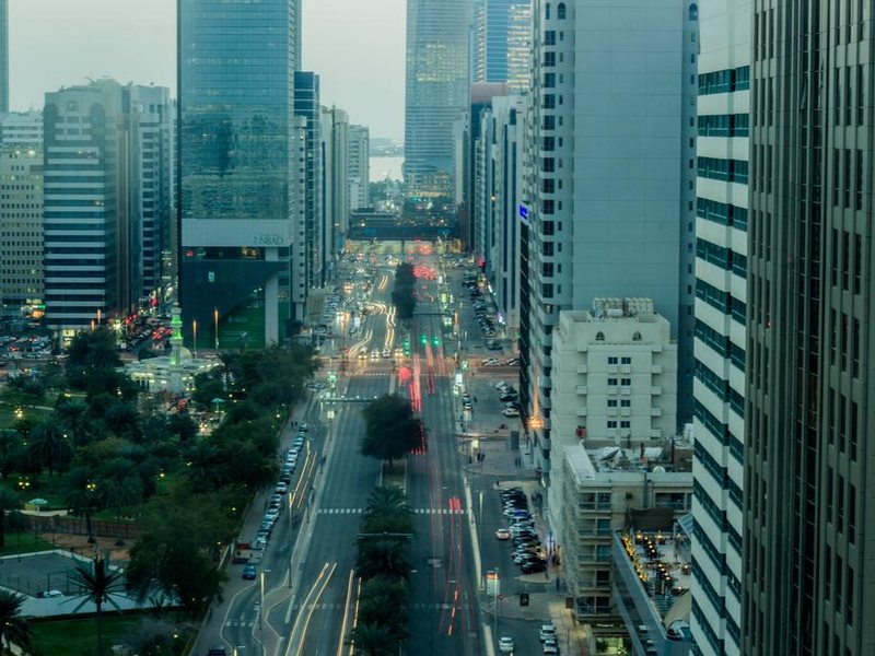 Tryp by Wyndham Abu Dhabi City Centre 192302