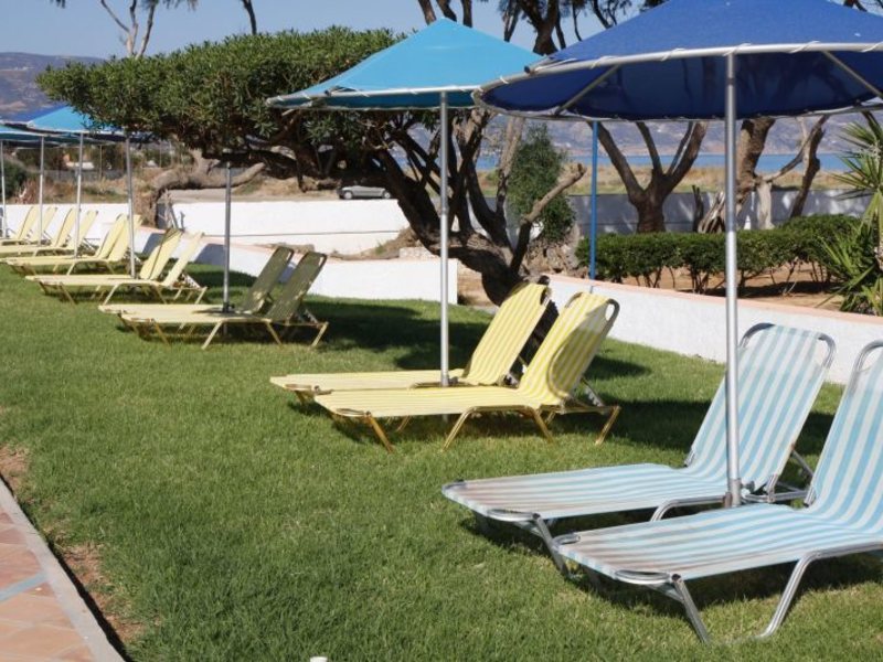 Tsagarakis Beach 101254