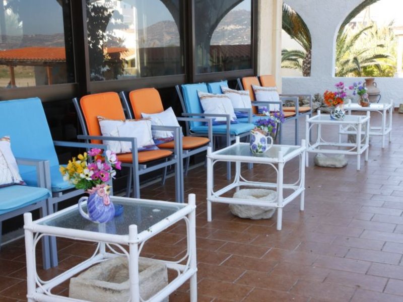 Tsagarakis Beach 101257