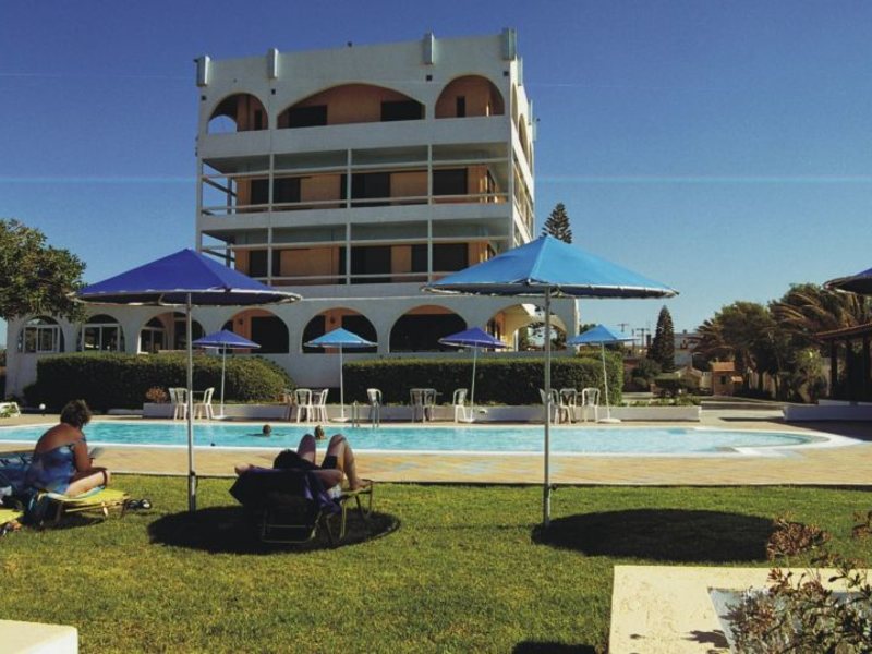 Tsagarakis Beach 101261