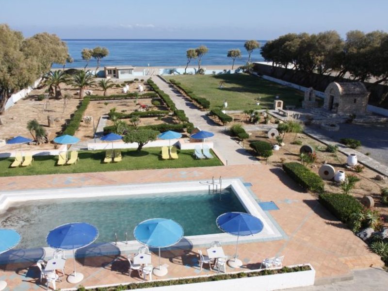 Tsagarakis Beach 101263