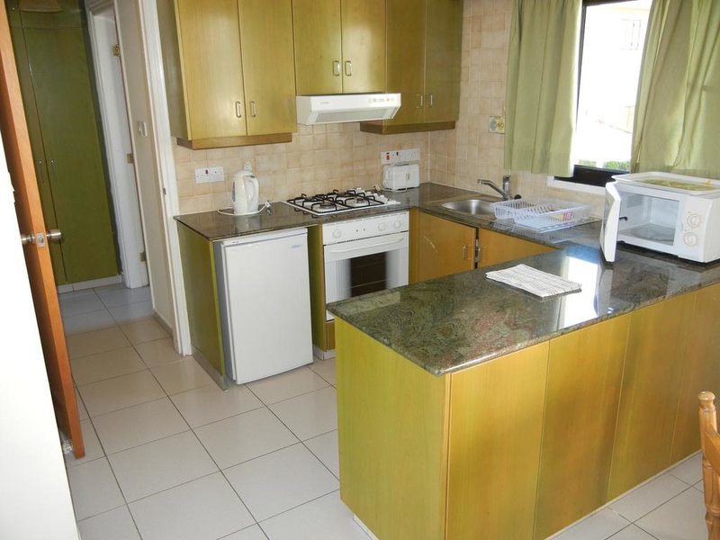 Tsialis Hotel Apartments 207162