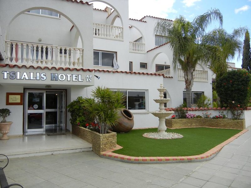 Tsialis Hotel Apartments 207173