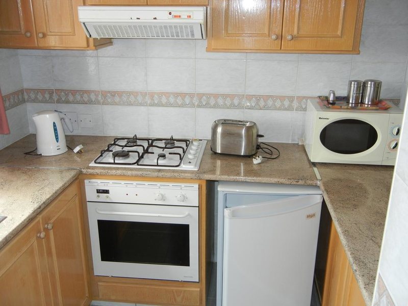 Tsialis Hotel Apartments 207185