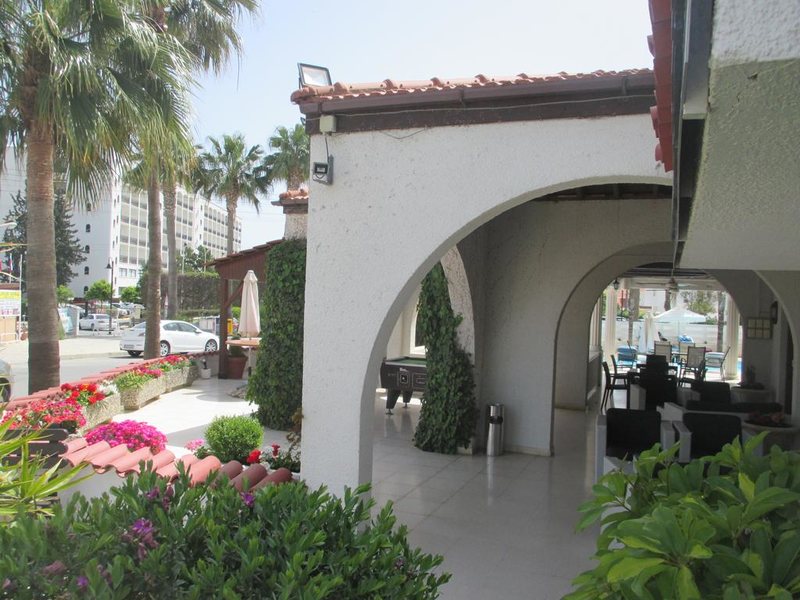 Tsialis Hotel Apartments 207191
