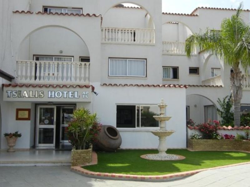 Tsialis Hotel Apartments 207200